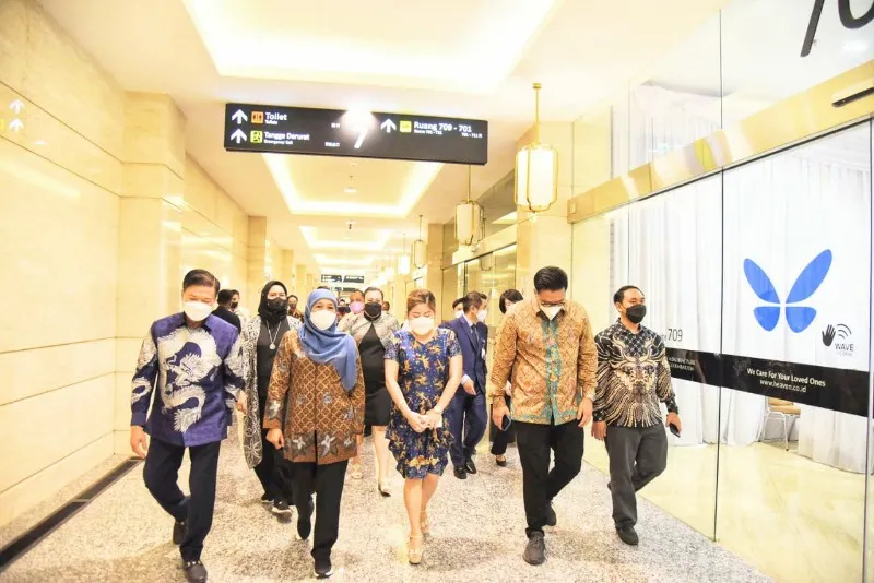 Gubernur Khofifah Apresiasi Layanan Komperhensif  Hulu-Hilir