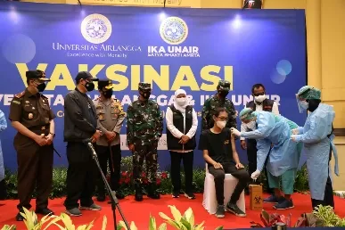Gubernur Khofifah: Pemprov Jatim Dukung Penuh 