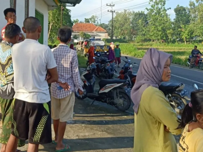 Kecelakaan di Pliyang Sampang, Satu Orang Meninggal 