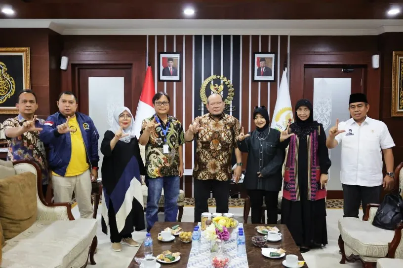 Dukung Upaya Ketua DPD RI Kembali ke UUD 45 Naskah Asli 