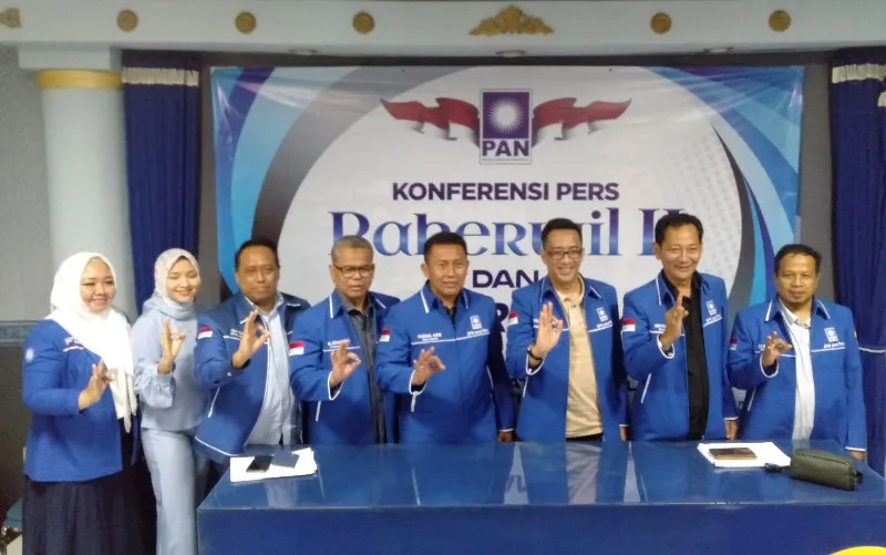 Nama Sejumlah Tokoh Masuk Radar PAN, Diusulkan Maju Pilpres