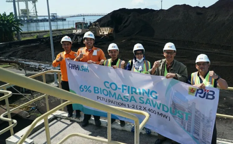 PLTU Paiton 1-2, PLN Siap Sukseskan KTT G20