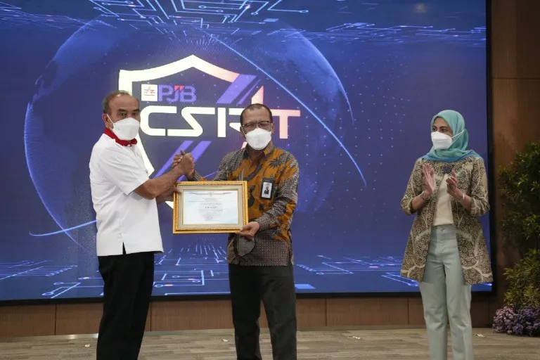 PLN dan BSSN Perkuat Kerja Sama Keamanan Siber Pertama Sektor Energi
