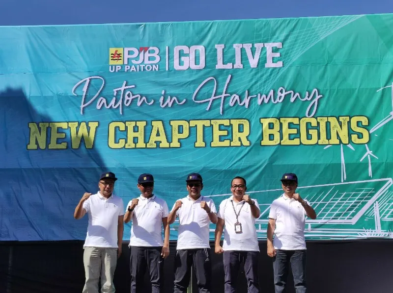 PJB Gabungkan Organisasi Dua Unit Pembangkit 