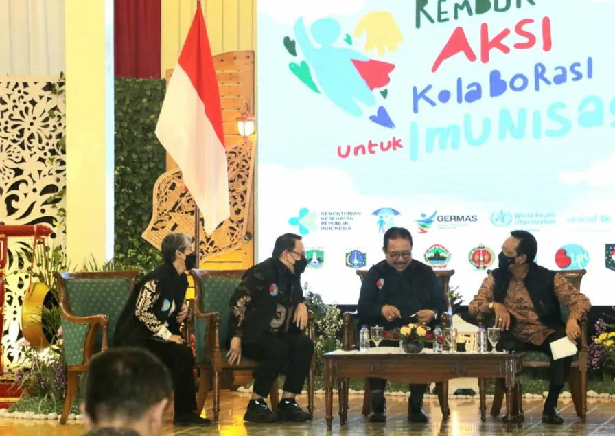 Sekdaprov Jatim Adhy Karyono: Gerakan Bersama, Tuntas Dalam Satu Bulan