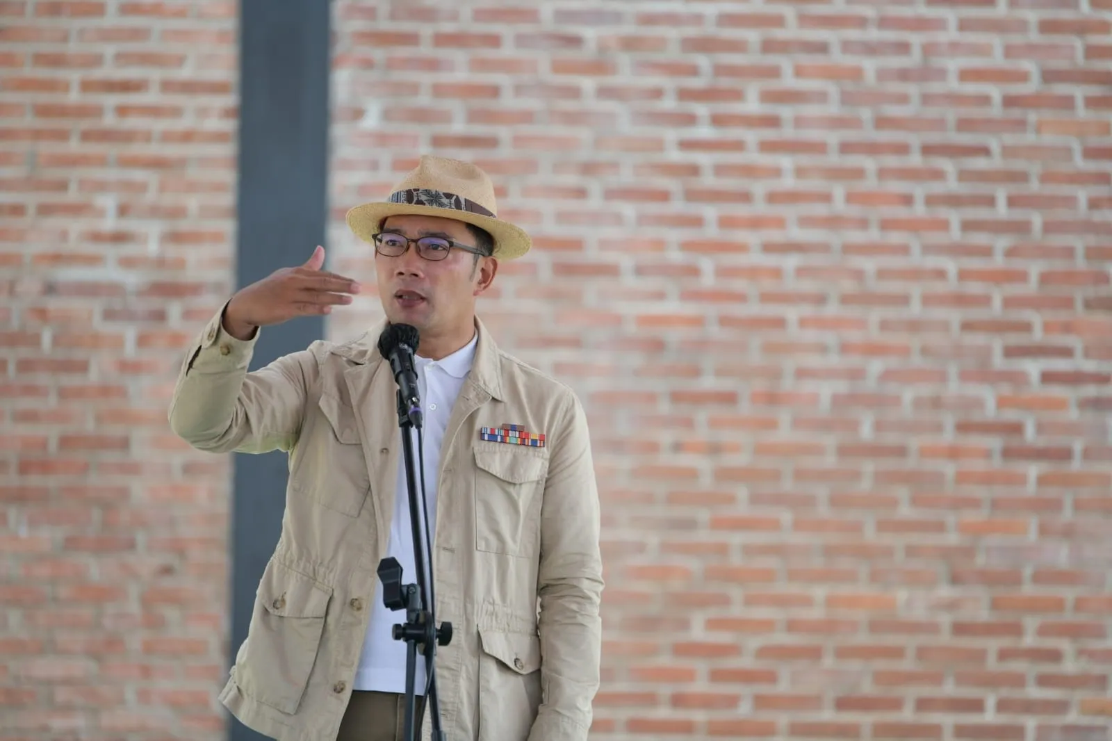 Indeks KIP Jabar Tertinggi, Lampaui Nasional