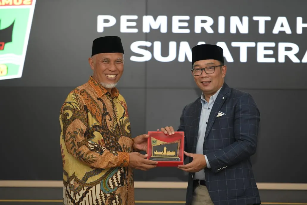 Jabar dan Sumatera Barat Jalin Kerja Sama Sektor Pariwisata dan UMKM