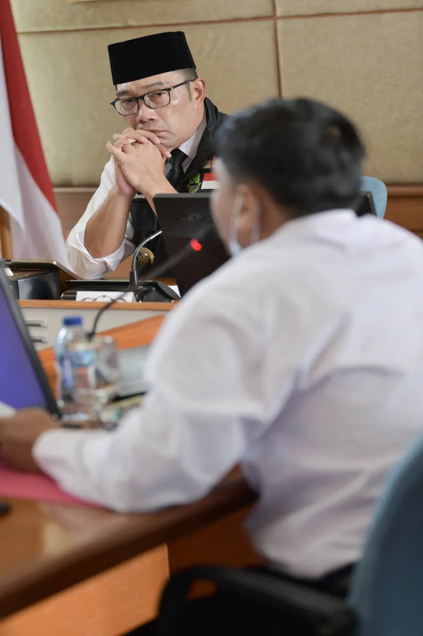 Ridwan Kamil Usul Bentuk Gugus Tugas Honorer