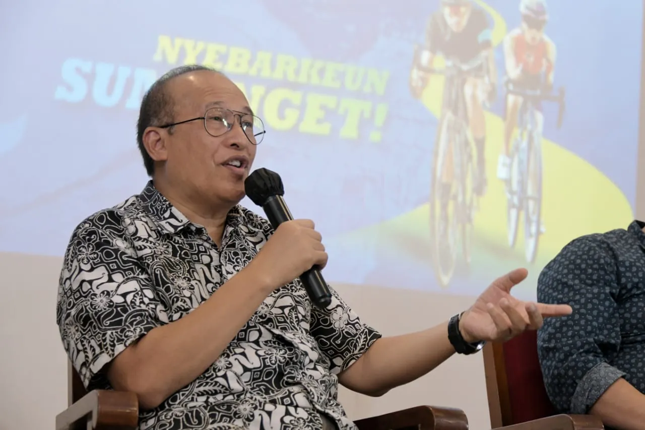 Cycling de Jabar 2022, Gaungkan Potensi Jabar Lewat Balap Sepeda
