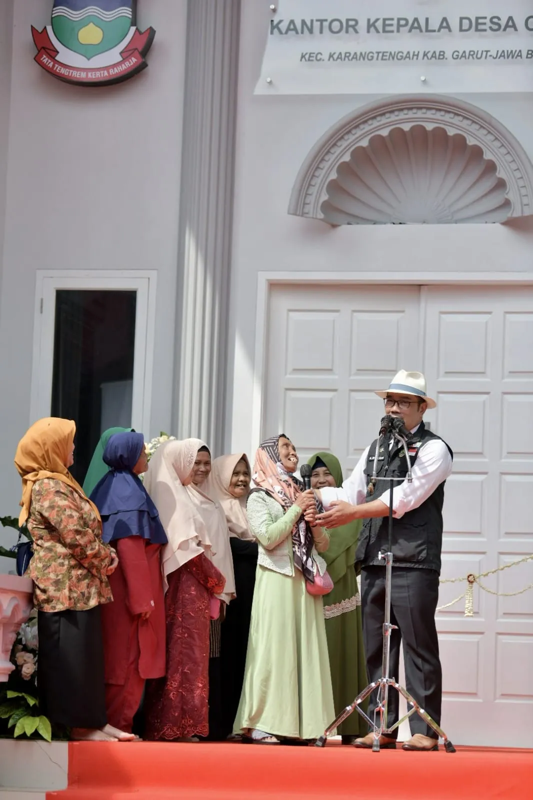 Infrastruktur dan Aksesibilitas Dorong Pengembangan Pariwisata Garut