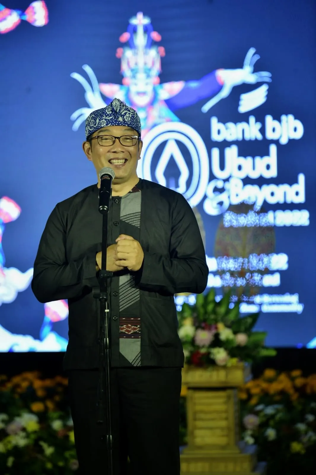 Kolaborasi Jabar - Bali Bangkitkan Perekonomian Pascapandemi