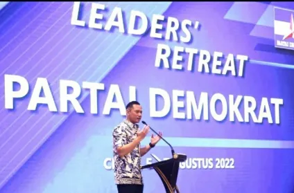AHY Minta Seluruh Kader Demokrat Siapkan Upaya Raih Kemenangan di 2024