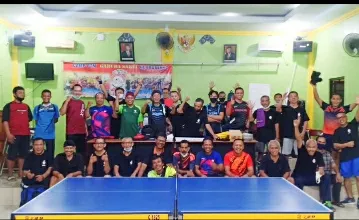 PTM di Sidoarjo Meriahkan Event Bupati Cup 2022