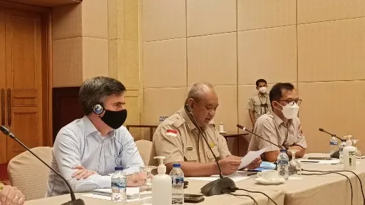 BNPB Siapkan Pelatihan Koordinasi Sipil-Militer Darurat Bencana