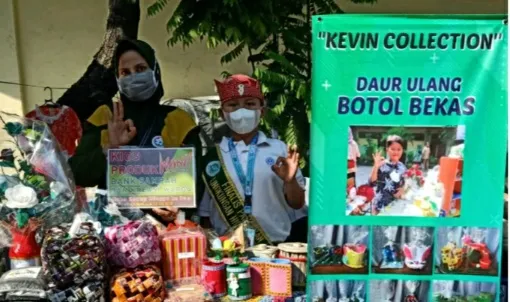 Kampung Ini Berhasil Edukasi dan Swakelola Sampah 