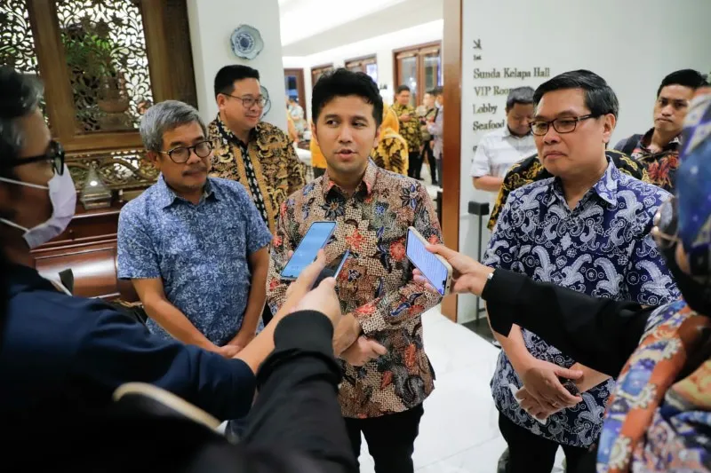 Wagub Emil Napak Tilas Perjuangan Sang Kakek di Balikpapan