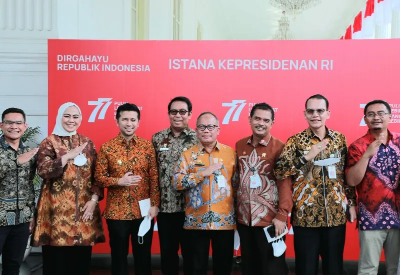 Wagub Emil Apresiasi, Optimis Jatim Terus Jadi Lumbung Pangan Nasional
