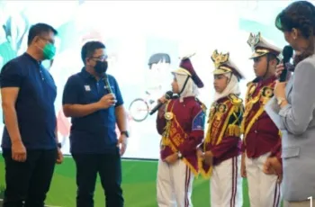 Jasa Raharja Gelar Road Safety Ranger Kids