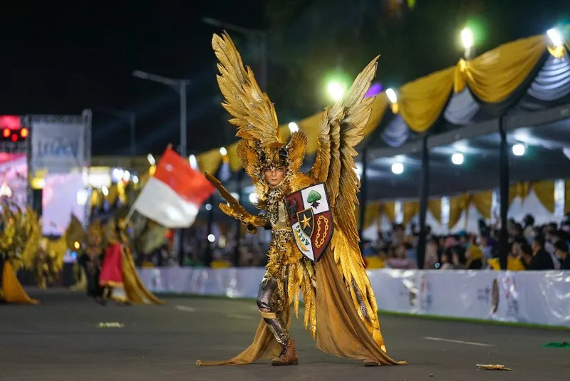 Gubernur Khofifah Optimis Tahun Depan Masuk Kalender Even Internasional