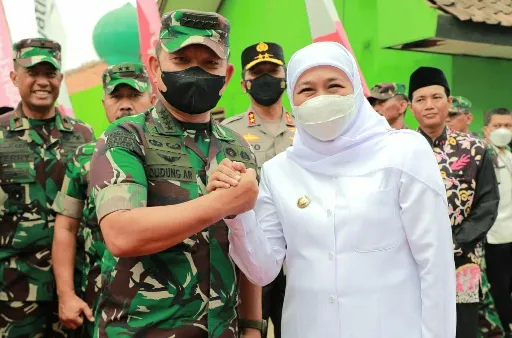 Khofifah: Ini Jadi Pengungkit Tonggak Peradaban Keilmuan di Sidoarjo
