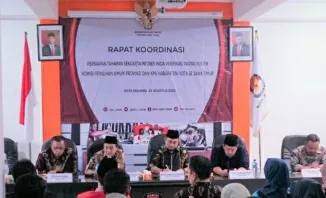 Antisipasi Sengketa di Verifikasi Administrasi Parpol Peserta Pemilu
