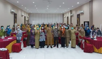 BKKBN Jatim Gelar Sosialisasi Audit Stunting Kabupaten Madiun 