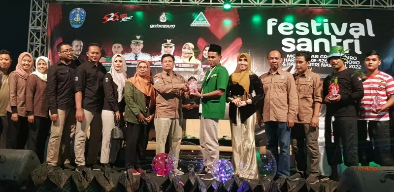 CDK Wilayah Pacitan Memasyarakatkan Gerakan RHL di Ponorogo