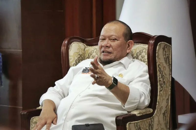 LaNyalla: Salah Satu Dampaknya Kemiskinan Struktural   