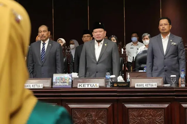 DPD RI Sepakat Perkuat Peran dan Fungsi Kelembagaan