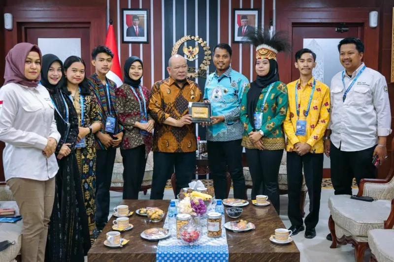 LaNyalla Komitmen Dorong RUU Daerah Kepulauan