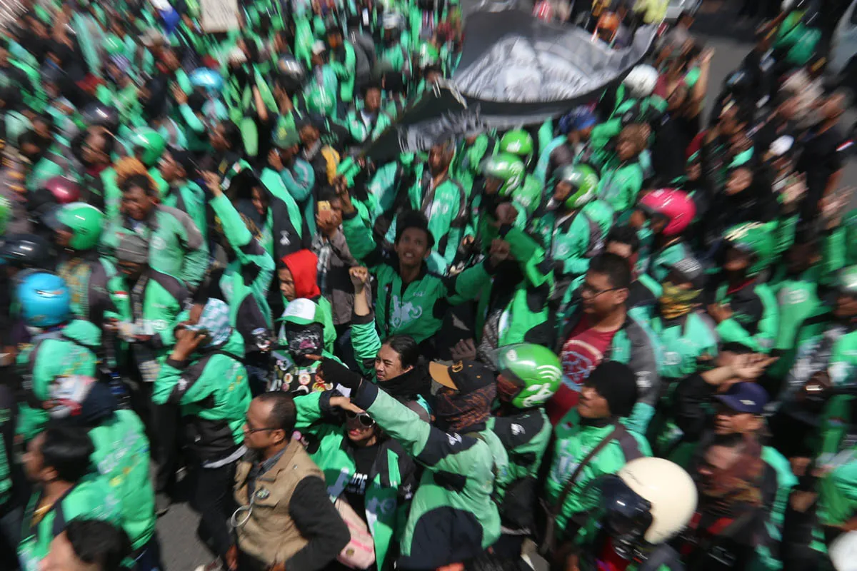 PDOI Jatim Apresiasi Tarif Baru Ojol per 1 Mei 2019