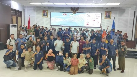 Pembekalan Etika Jurnalistik dan Kode Perilaku Wartawan