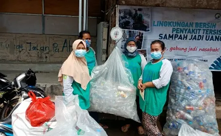 Kiprah PJB, Ubah Gunungan Sampah Jadi Berkah 