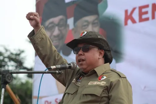 PKS Jatim Ajak Ribuan Peserta Teguhkan Diri Sebagai Patriot NKRI