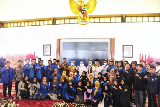 Aktivis PMII dan Pemuda Harus Inovasi, Sinergi Hadapi Dinamika Global