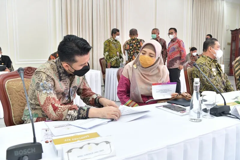 Wagub Emil: Intervensi Harus Sesuai Data Riil di Lapangan