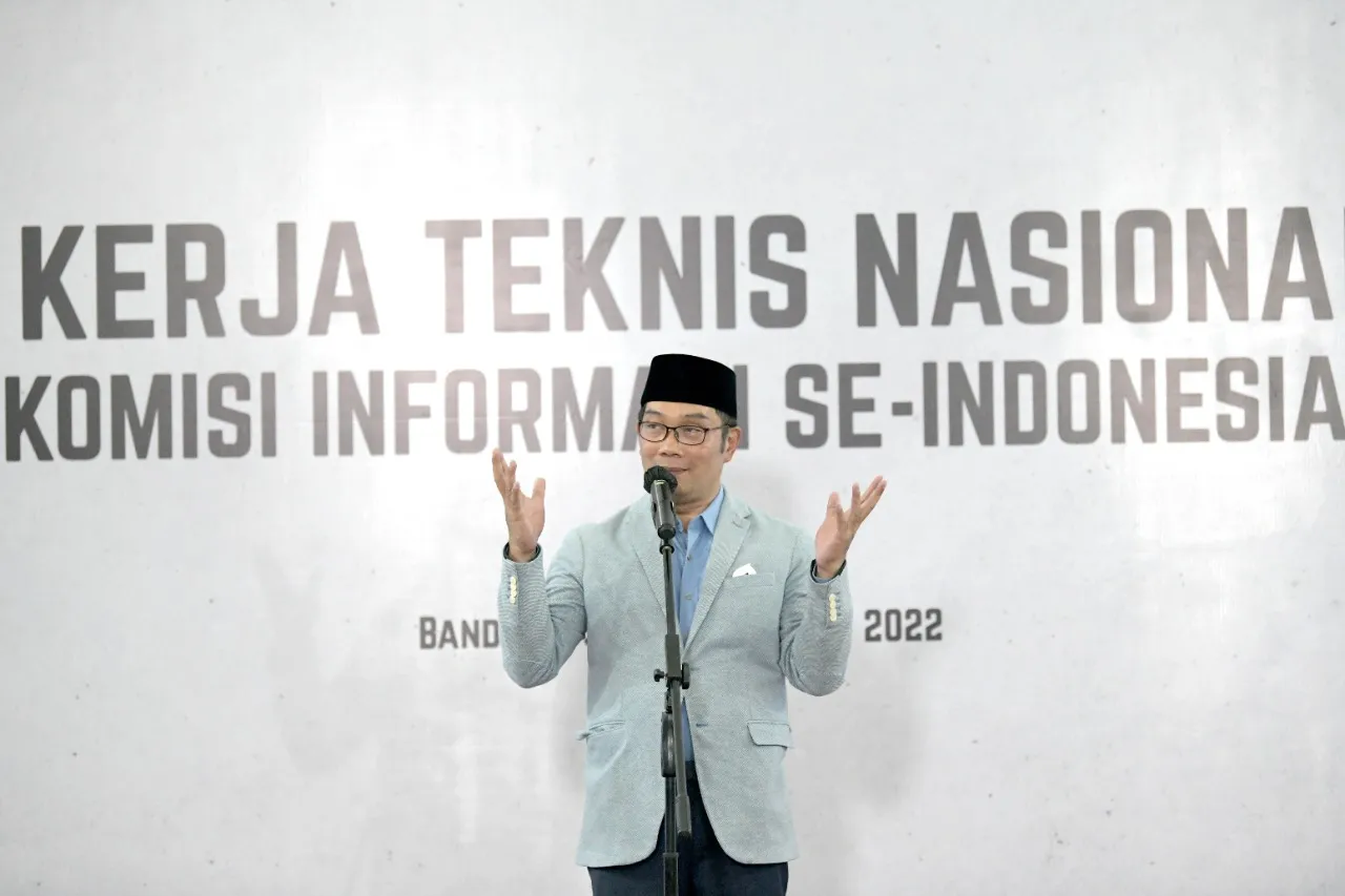Ridwan Kamil: Mari Berinovasi untuk Demokrasi 