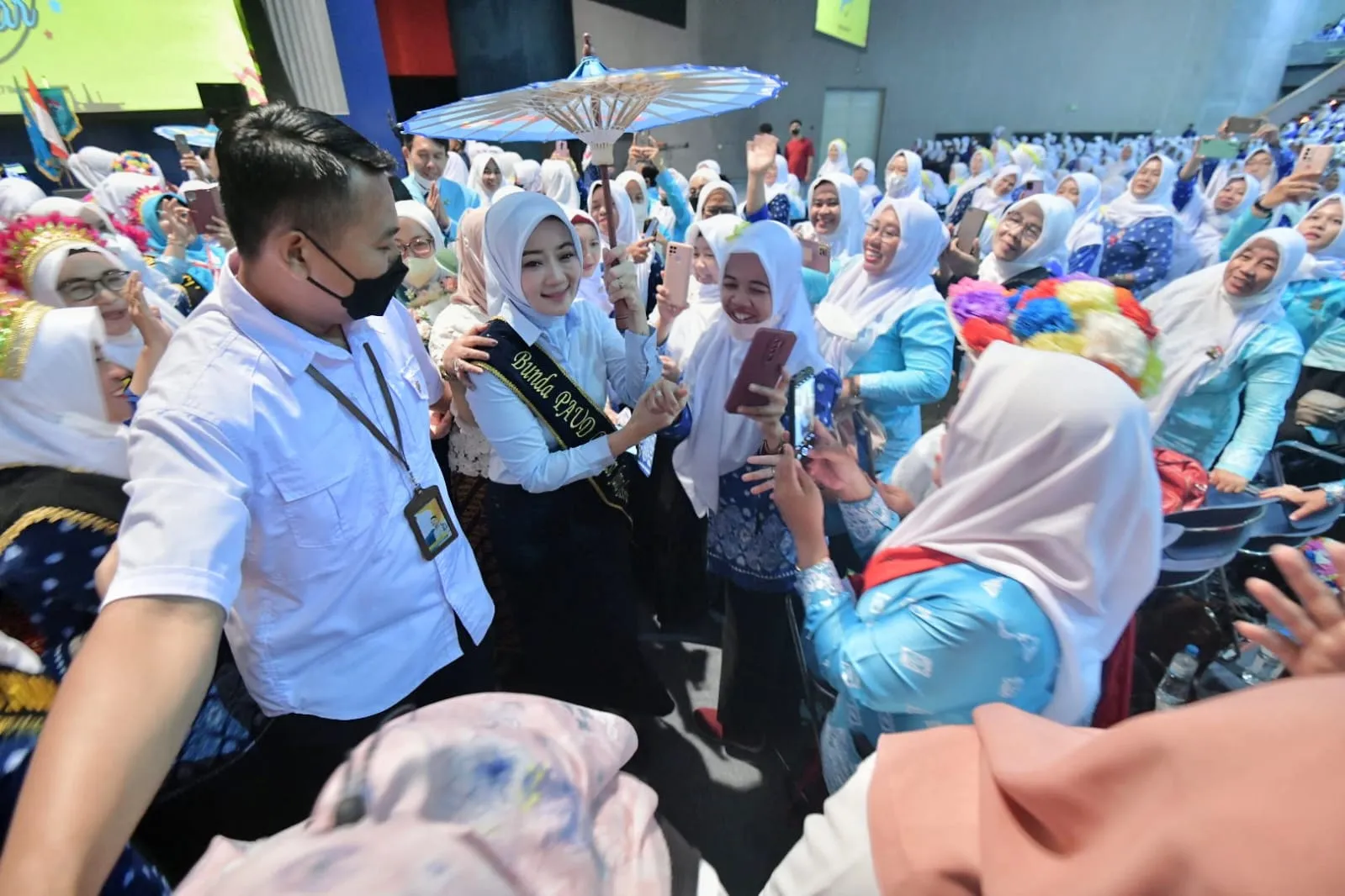 Atalia: Tontonan yang Jadi Tuntunan Anak