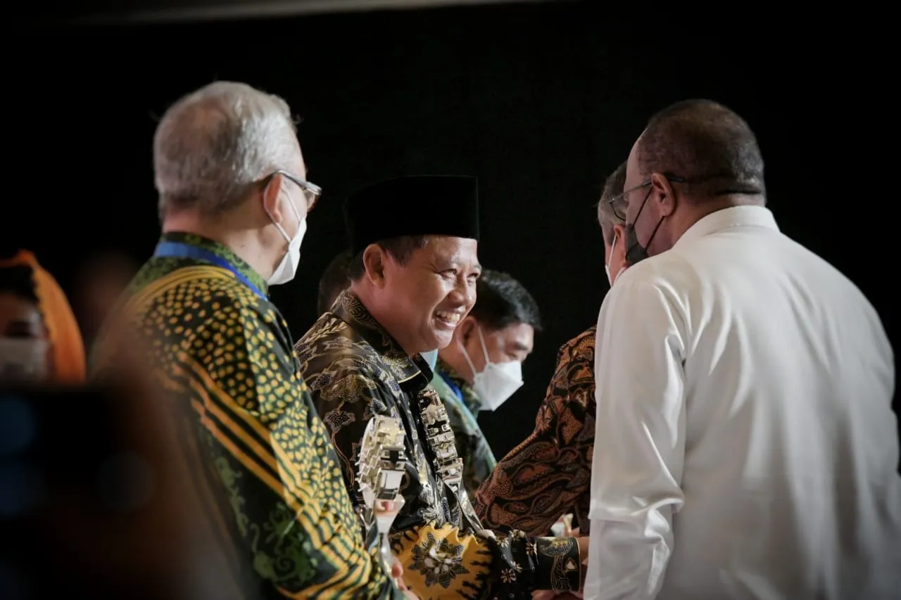 Jawa Barat Raih Penghargaan Tim Pengendali Inflasi Daerah Terbaik