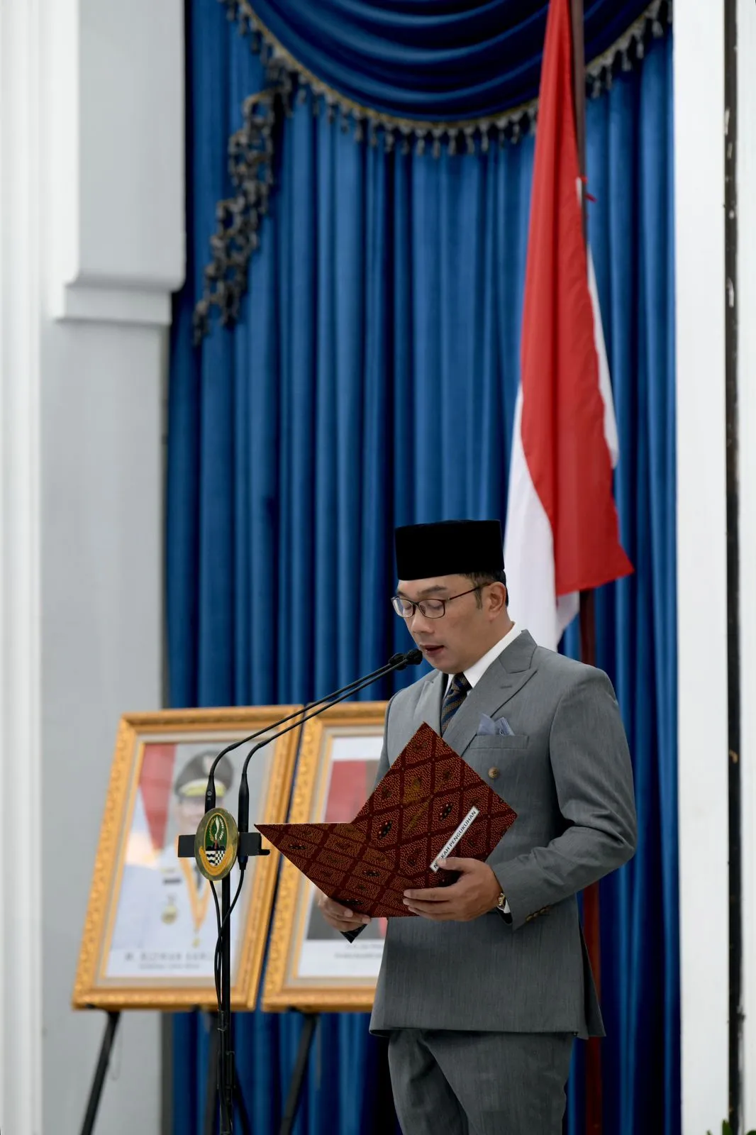 Ridwan Kamil Ajak Staf Ahli Kepala Daerah Tanggap Terhadap Isu Global