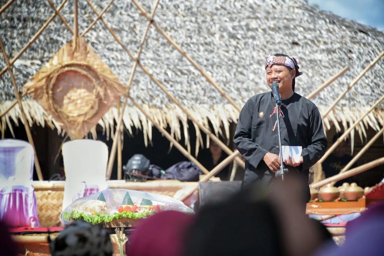 Wagub Jabar Apresiasi Hibar Budaya Bentuk Pelestarian Adat Sunda