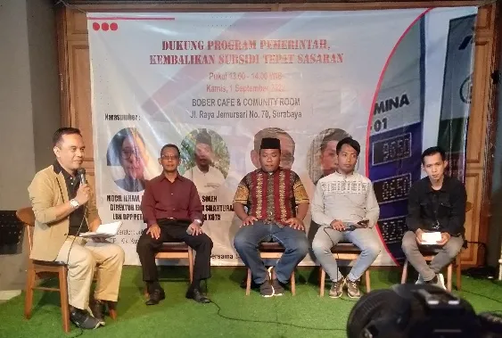Pertamina Layani Kebutuhan LPG yang Meningkat 5% di Jatim Bali Nusra