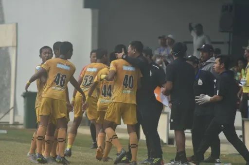 Taklukkan Persebaya U-18, Bhayangkara FC Tatap Semifinal EPA U-18