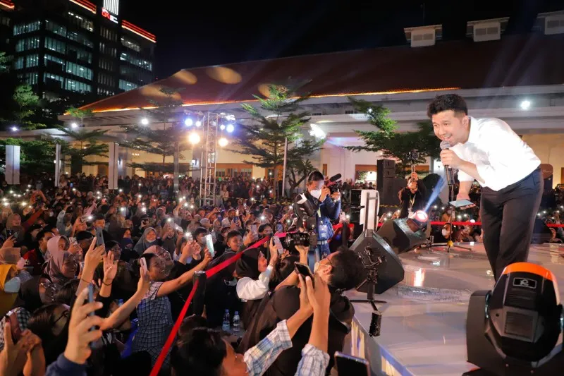 Wagub Emil: UMKM Lokal Menangkan Market Share Lewat Heart and Mind