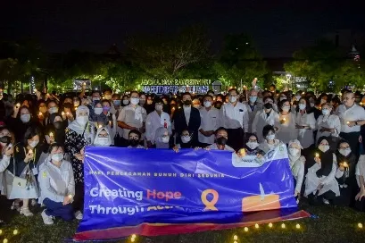 Emil Dardak Minta Semua Pihak Bangun Awarness Cegah Bunuh Diri