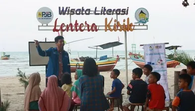 Lentera Kisik Berkontribusi Dalam SDGs