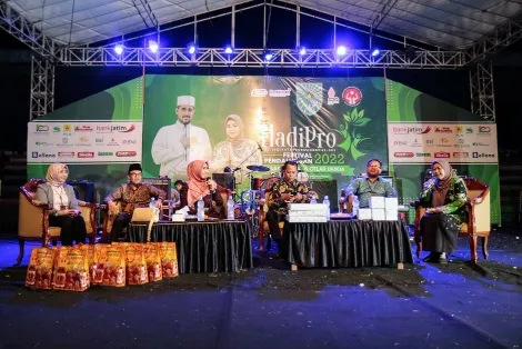 Waspadai Pinjol Ilegal, Jadi Tema Dialog di Festival HadiPro Sukses 