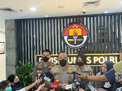 Polri: Bukti Komitmen Usut Tuntas Kasus Duren Tiga 