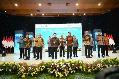Perusahaan Energi Berbasis Teknologi, Makin Lincah Sambut Masa Depan