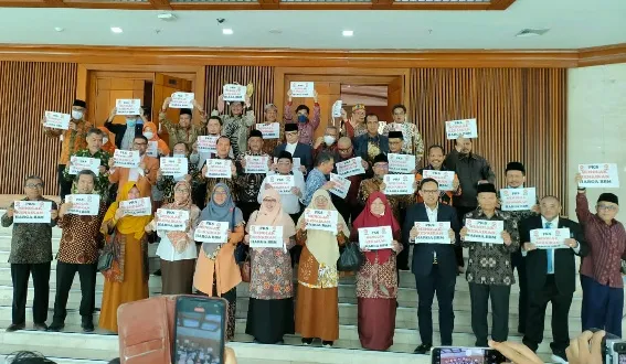 Fraksi PKS Tolak Kenaikan Harga BBM Dihadapan Pemerintah